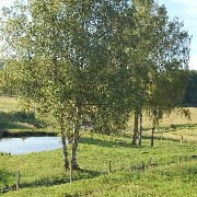 Le lac de Parlan  Labellie