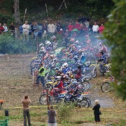 Motocross de Parlan 2012