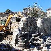 Travaux sur la commune