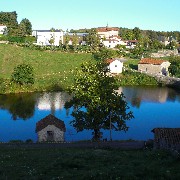 Etang de parlan