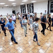 apprentissage de danses en lignes